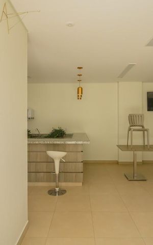 Apartamento à venda com 54m², 2 quartos e 1 vaga Apartamento à venda com 54m², 2 quartos e 1 vagaÁrea comum - Salão de festas