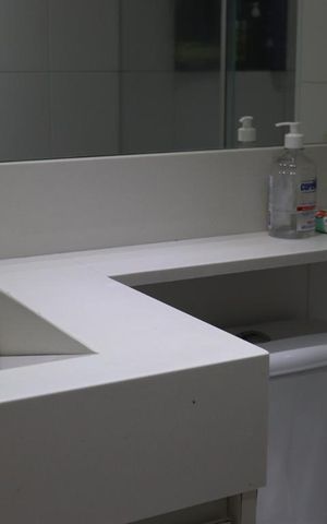 Apartamento à venda com 54m², 2 quartos e 1 vagaBanheiro