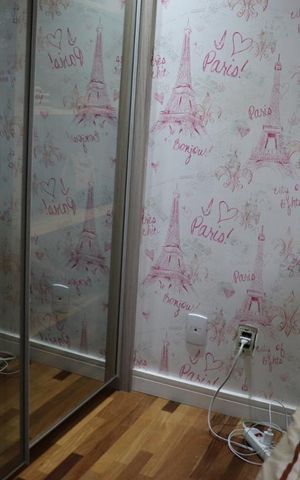 Apartamento à venda com 54m², 2 quartos e 1 vagaQuarto 1