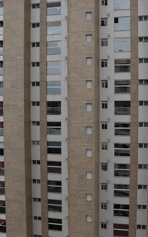 Apartamento à venda com 54m², 2 quartos e 1 vagaVista do quarto 2