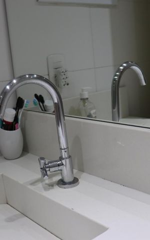 Apartamento à venda com 54m², 2 quartos e 1 vagaBanheiro