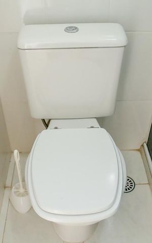 Apartamento para alugar com 65m², 2 quartos e 1 vaga Apartamento para alugar com 65m², 2 quartos e 1 vagaBanheiro Suíte