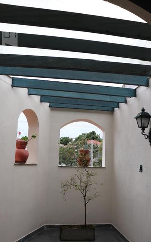 Casa à venda com 420m², 3 quartos e 6 vagasVaranda do Quarto Suíte 1