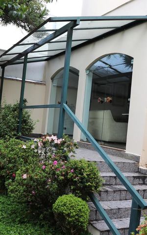 Casa à venda com 420m², 3 quartos e 6 vagasÁrea Externa