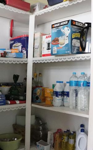Casa à venda com 420m², 3 quartos e 6 vagasDespensa