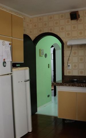 Casa à venda com 420m², 3 quartos e 6 vagasCozinha