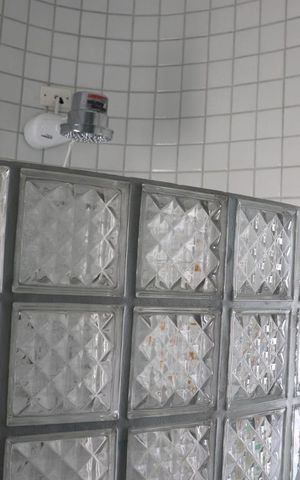 Casa à venda com 420m², 3 quartos e 6 vagasBanheiro da Suíte 3