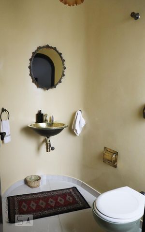Casa à venda com 420m², 3 quartos e 6 vagasLavabo 1