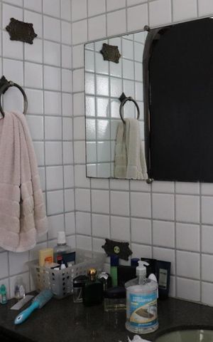 Casa à venda com 420m², 3 quartos e 6 vagasBanheiro da Suíte 3