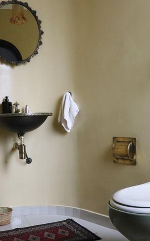 Casa à venda com 420m², 3 quartos e 6 vagasLavabo 1