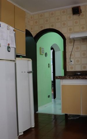 Casa à venda com 420m², 3 quartos e 6 vagasCozinha