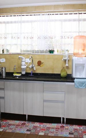 Casa à venda com 500m², 3 quartos e 4 vagascozinha