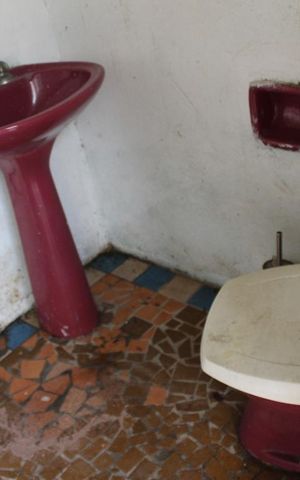 Casa à venda com 500m², 3 quartos e 4 vagasbanheiro quintal