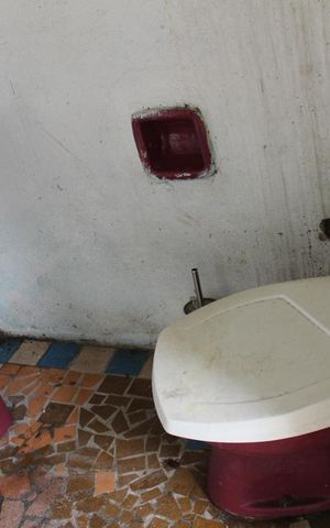 Casa à venda com 500m², 3 quartos e 4 vagasbanheiro quintal