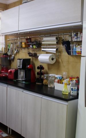 Casa à venda com 500m², 3 quartos e 4 vagascozinha