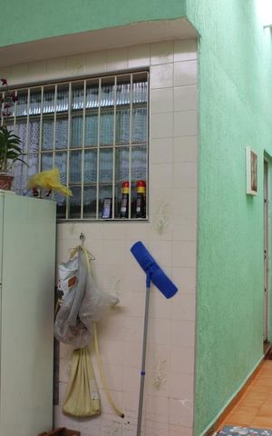 Casa à venda com 500m², 3 quartos e 4 vagasárea de serviço