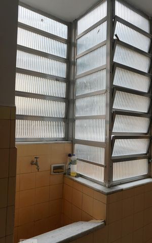 Apartamento à venda com 60m², 2 quartos e sem vaga Apartamento à venda com 60m², 2 quartos e sem vagaÁrea de Serviço