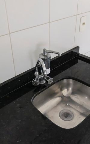 Apartamento à venda com 63m², 3 quartos e 1 vagaCozinha