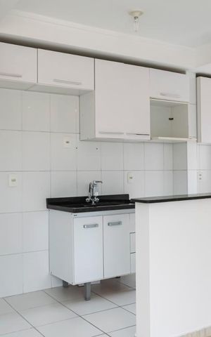 Apartamento à venda com 63m², 3 quartos e 1 vagaCozinha