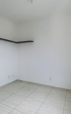 Apartamento à venda com 63m², 3 quartos e 1 vagaQuarto 2