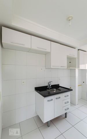 Apartamento à venda com 63m², 3 quartos e 1 vagaCozinha