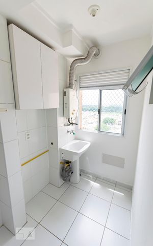 Apartamento à venda com 63m², 3 quartos e 1 vagaÁrea de serviço