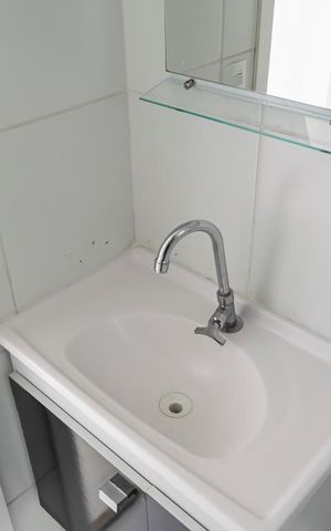 Apartamento à venda com 63m², 3 quartos e 1 vagaBanheiro