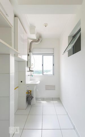 Apartamento à venda com 63m², 3 quartos e 1 vagaÁrea de serviço