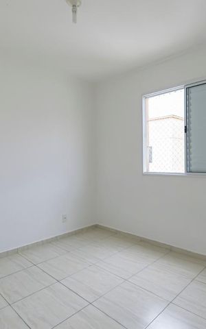 Apartamento à venda com 63m², 3 quartos e 1 vagaQuarto 3