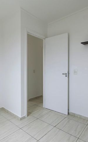 Apartamento à venda com 63m², 3 quartos e 1 vagaQuarto 2
