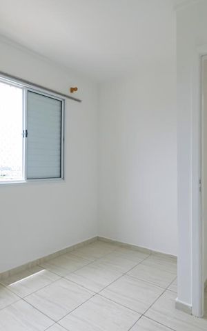 Apartamento à venda com 63m², 3 quartos e 1 vagaQuarto 2