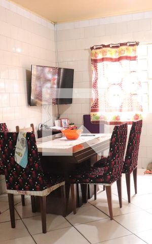 Casa à venda com 50m², 3 quartos e 1 vagaCozinha 
