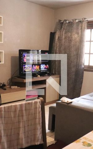 Casa à venda com 50m², 3 quartos e 1 vagaSala