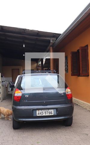 Casa à venda com 50m², 3 quartos e 1 vagaÁrea externa 