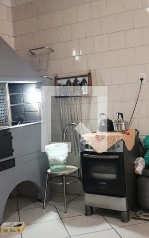Casa à venda com 50m², 3 quartos e 1 vagaCozinha 
