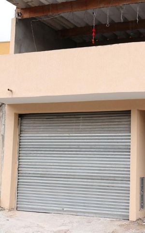 Casa à venda com 50m², 2 quartos e sem vagaFachada