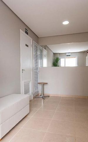 Apartamento à venda com 42m², 2 quartos e sem vagaÁrea comum -  Hall