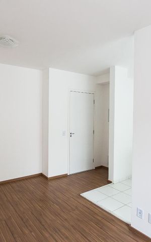 Apartamento à venda com 42m², 2 quartos e sem vagaSala