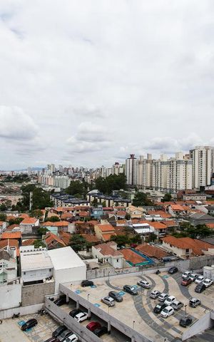 Apartamento à venda com 42m², 2 quartos e sem vagaVista do Quarto 2