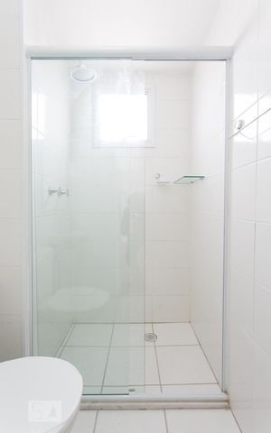 Apartamento à venda com 42m², 2 quartos e sem vagaBanheiro