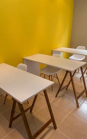 Apartamento à venda com 42m², 2 quartos e sem vagaÁrea comum - Home Office