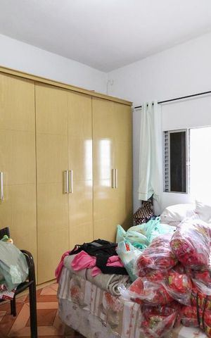 Casa à venda com 230m², 4 quartos e sem vaga Casa à venda com 230m², 4 quartos e sem vagaEdícula - Quarto 3