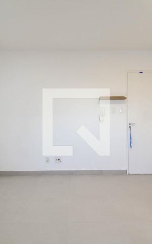 Apartamento para alugar com 30m², 1 quarto e sem vaga Apartamento para alugar com 30m², 1 quarto e sem vagaSala