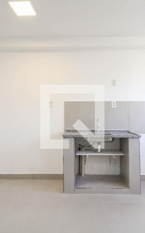 Apartamento para alugar com 30m², 1 quarto e sem vaga Apartamento para alugar com 30m², 1 quarto e sem vagaCozinha