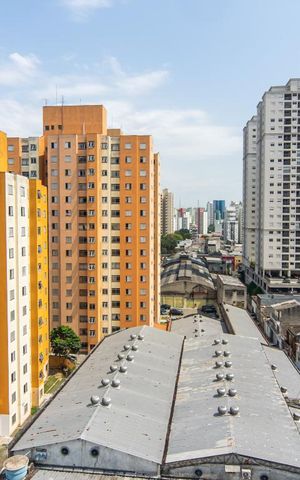 Apartamento para alugar com 44m², 2 quartos e sem vaga Apartamento para alugar com 44m², 2 quartos e sem vagaVista do Quarto 1