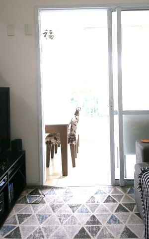 Apartamento para alugar com 47m², 1 quarto e 1 vagaSala