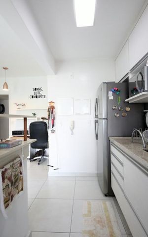 Apartamento para alugar com 47m², 1 quarto e 1 vagaCozinha