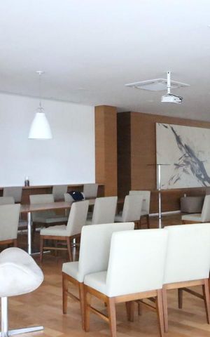 Apartamento para alugar com 47m², 1 quarto e 1 vagaSalão de Festas