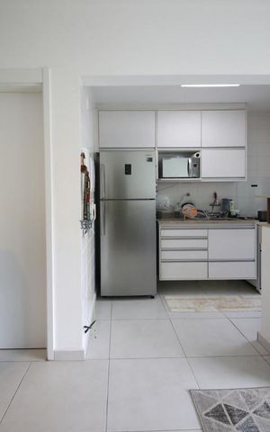Apartamento para alugar com 47m², 1 quarto e 1 vagaSala