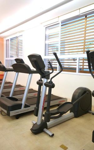Apartamento para alugar com 47m², 1 quarto e 1 vagaAcademia